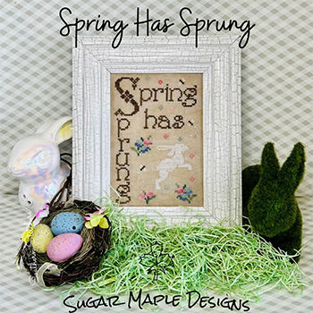 Spring Has Sprung